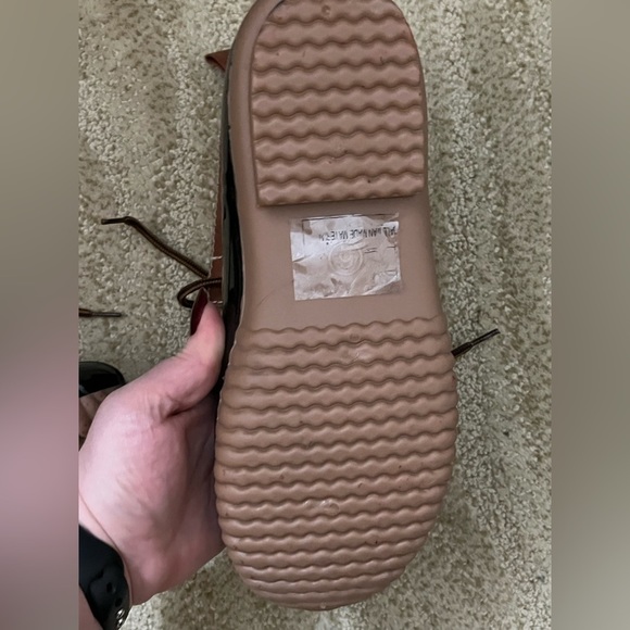 Rain Boots size 6 women’s - Picture 2 of 4